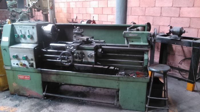 Torno kls 1540